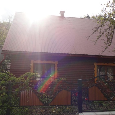 Domek 'Zatyshok' Mykulychyn