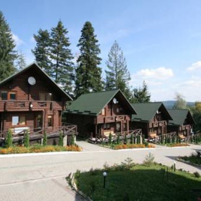Kompleks Kocieży 'Shale Flori' Myhove (basen+sauna)