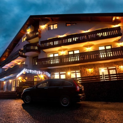 Kurortowy hotel 'Graal Resort' Bukowel