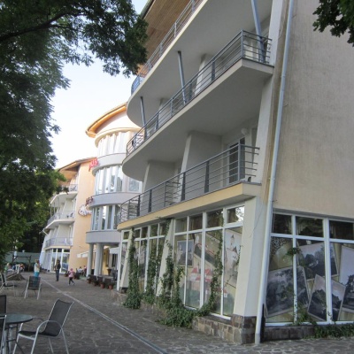 Hotel uzdrowiskowy 'Kvelle Polyana'