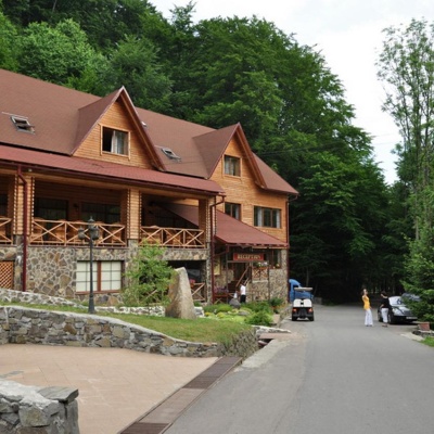 Resort 'Voyevodyno' Turya Pasika