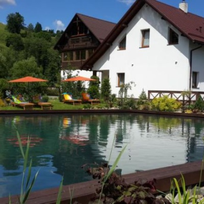 Resort Complex 'Hills Gallery' Yasinya
