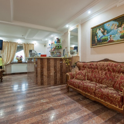 Hotel 'LeoTon' Czerniowce