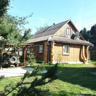 'Lisowy Dom' Mykulychyn