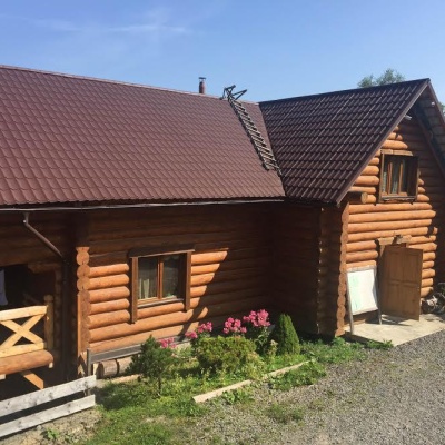 Mini-Hotel 'Roksolana' Izky