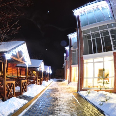 Mini-Hotel 'Villa Nova' Mykulychyn