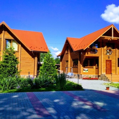 Mini-Hotel 'Zakrut' Mykulychyn