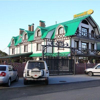 Motel-restauracja 'Valeriya' Nowoselica