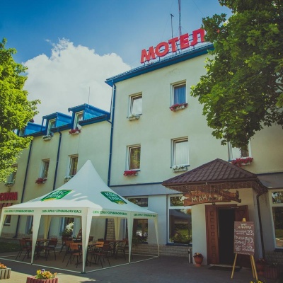 Motel 'Formula 1' Ivano-Frankivsk