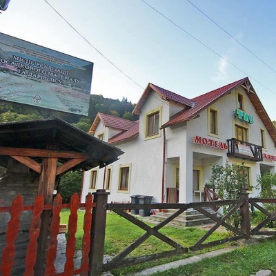 Motel 'Tys' Dilove