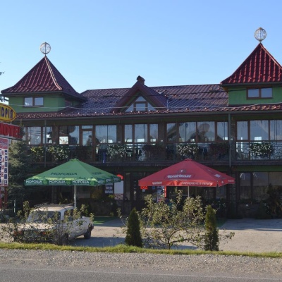 Motel 'U Andriya' Duliuby