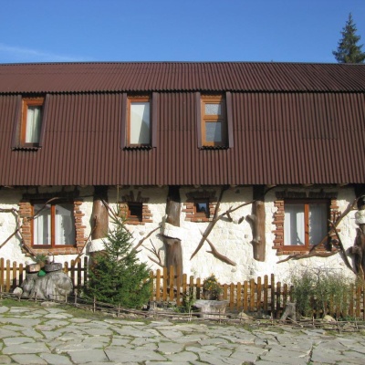 Muzeum Pensjonat 'Hrazhda' Polanica (Bukowel)
