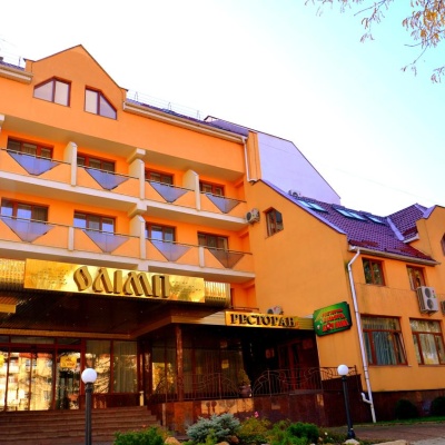 Hotel 'Olimp' Użhorod