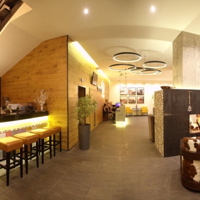 Park Hotel 'Fomich' Polyanytsia (Bukowel)
