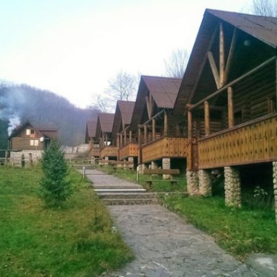 Hotel 'Podych Strumka'