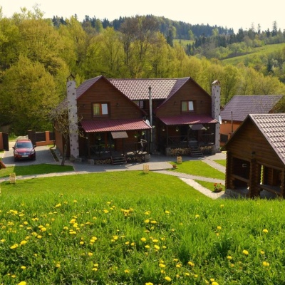 Private Homestead 'Shcherbovets'