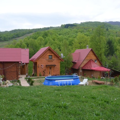 Private Homestead 'Teremok' Vyshka