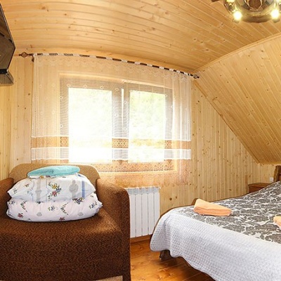 Pensjonat 'Nad Rzeką' Synewyrska Polana
