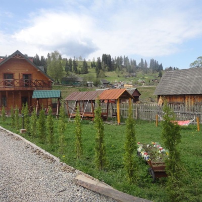 Hotel 'Blyzniuky'