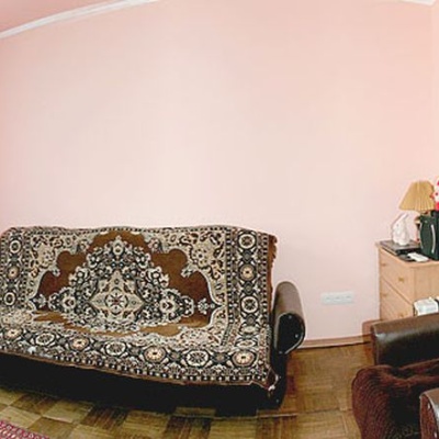 Homestead 'Faini Karpaty' Osmoloda