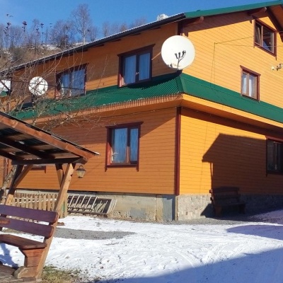 Pensjonat 'Heredyuka' Vorokhta