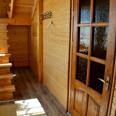 Homestead 'Karpatski Prostory' Mykulychyn