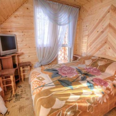 Homestead 'Karpaty' Mykulychyn