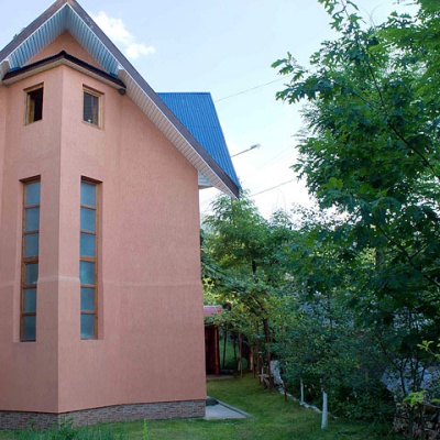 Pensjonat 'Karpaty' Mykulychyn
