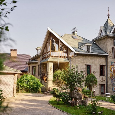 Homestead 'Kazka Lisu' Mykulychyn