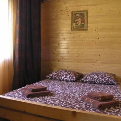Pensjonat 'Kozaryk' Mykulyczyn