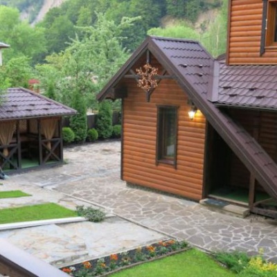 Homestead 'Mandry' Yaremche