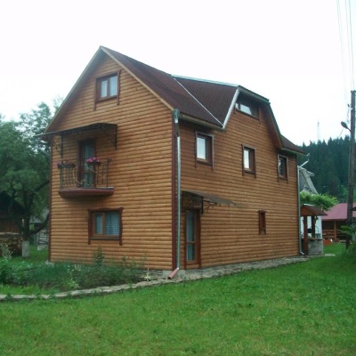 Homestead 'Pidkova' Verkhovyna