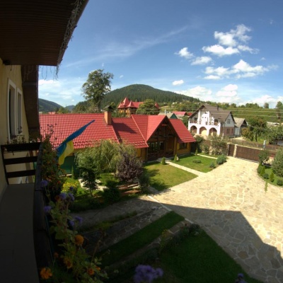 Pensjonat 'Prutets' Tatarów