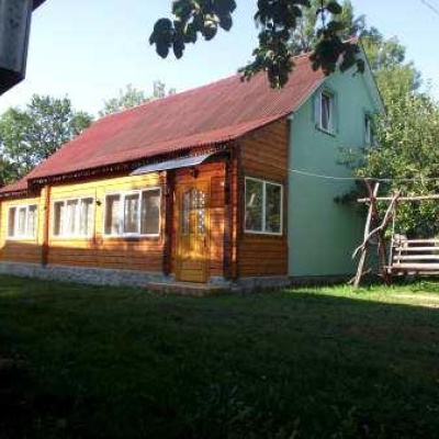 Homestead 'Rukavychka' Pylypets