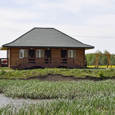 Pensjonat 'Rybachok' Vahnivtsi