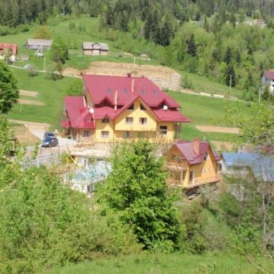 Homestead 'Shvahry' Mykulychyn