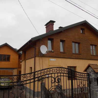 Pensjonat 'Skolivska Skelya' Skole