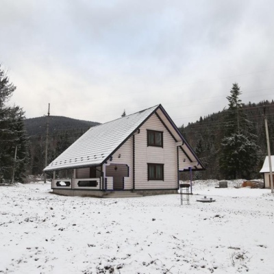 Pensjonat 'SWEET HOME' Vorokhta (Dziesiąty kilometr)