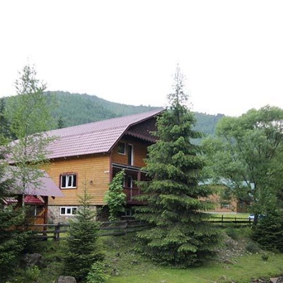 Homestead 'U Ani' Synevyrska Polyana