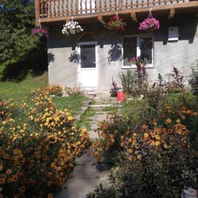 Homestead 'U Tetiany' ('Carpathian Cottage')