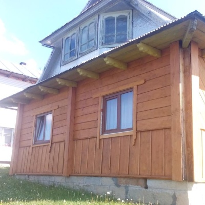 Pensjonat 'U Tinkalyuka'