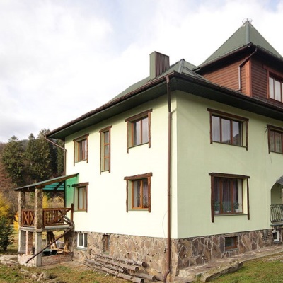 Homestead 'Zhyvytsia' Tatariv (sauna + tub)