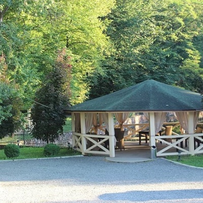 Sanatorium-Hotel Complex 'Solotvyno'