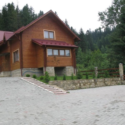 'Shale Tsentoriya' Mykulychyn