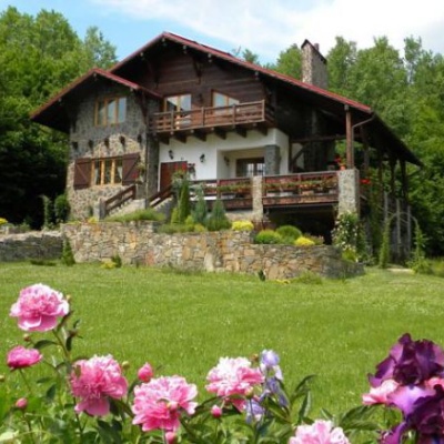Chalet 'Kukavica' Shcherbovets