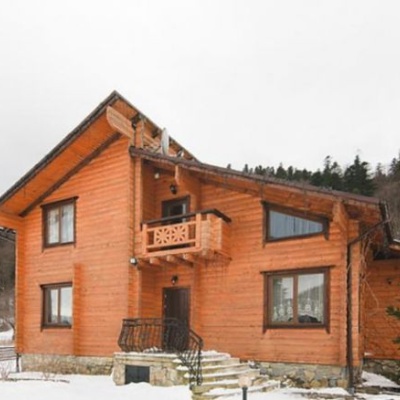Chalet 'Marzipan'