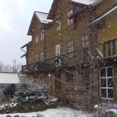 Chalet 'Truten' Vorokhta