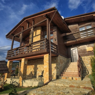Chalet 'Vechornytsi' Bukovel