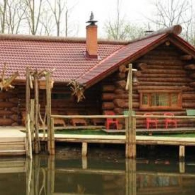 Chalet 'Vedmezha Berloga' Uzhhorod