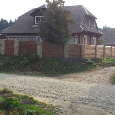 Chalet 'Zlata' Volosyanka